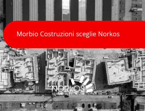 Morbio Costruzioni sceglie Norkos