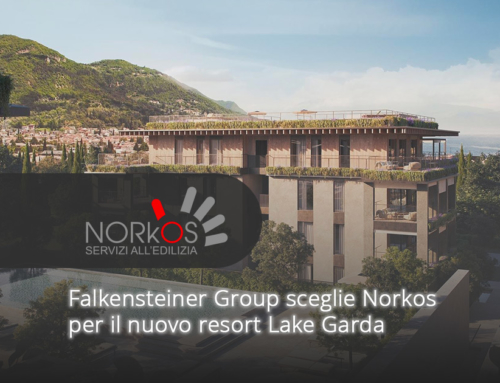 Falkensteiner Group sceglie Norkos per il nuovo resort Lake Garda